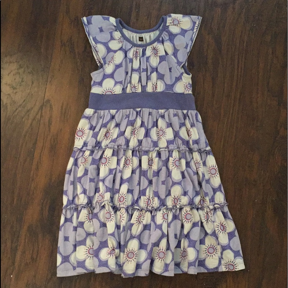 Tea collection dress